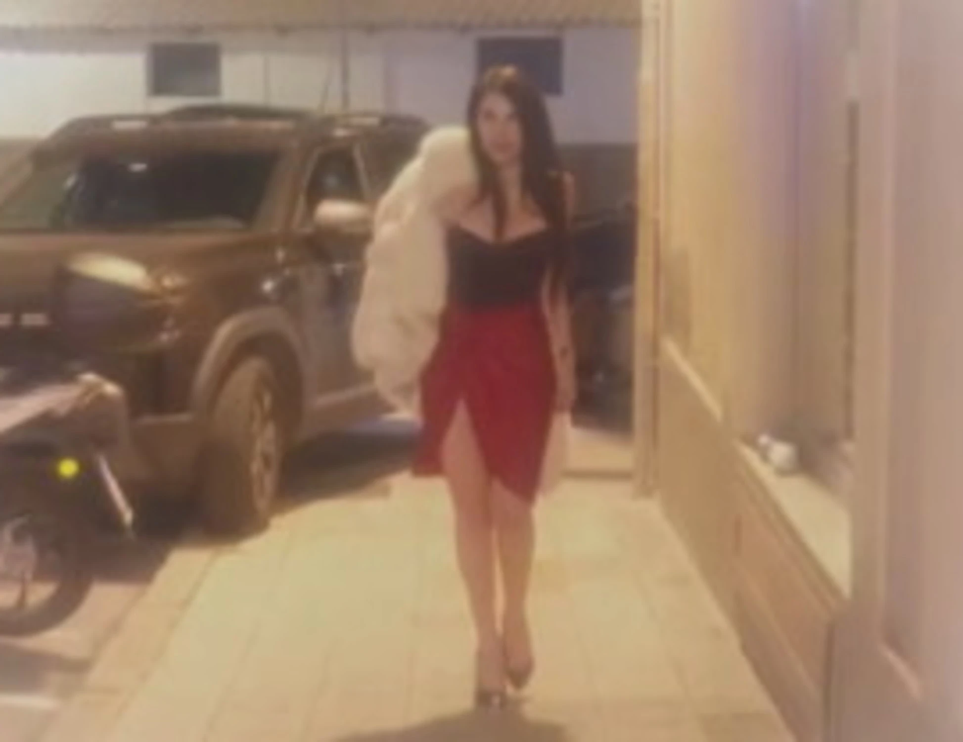 Fuori dal coro, la escort a Sanremo: "Con chi ho avuto rapporti"