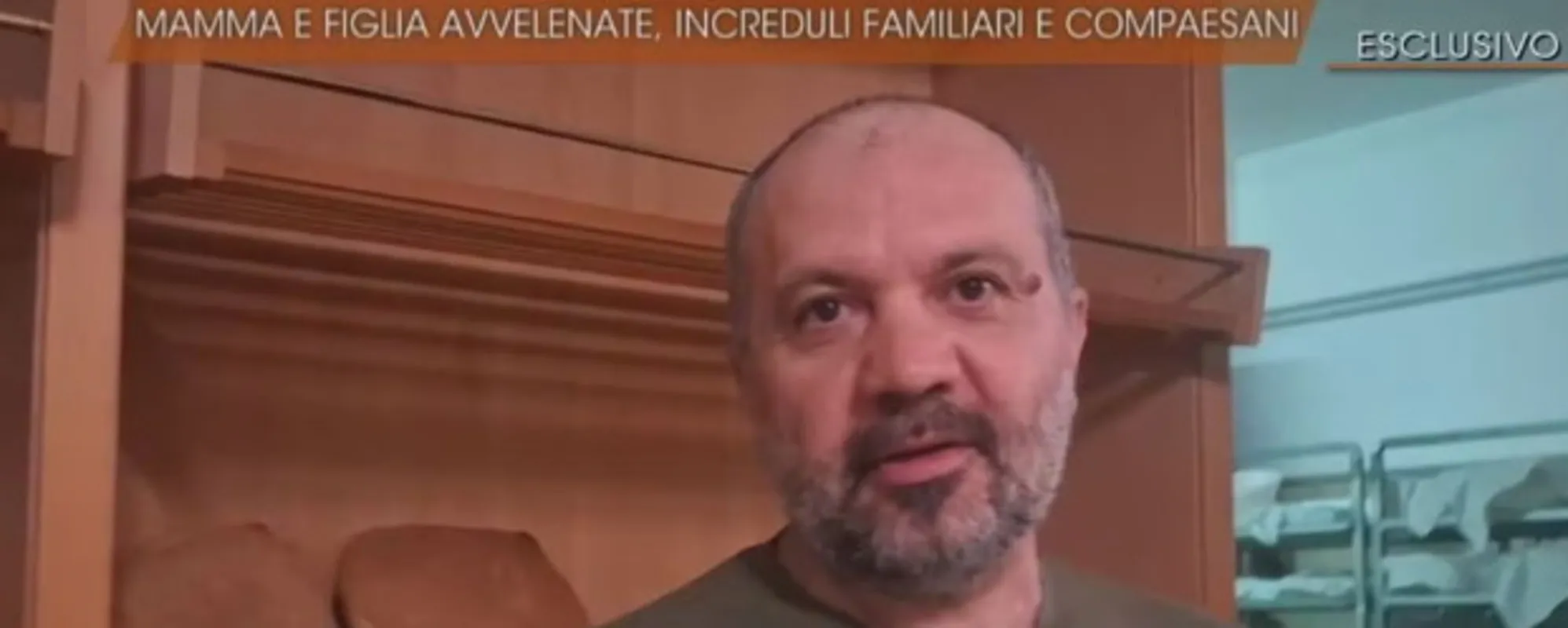 "Magari era diretto a me". Madre e figlia avvelenate, il sospetto del fratello cambia tutti gli scenari