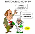 Annozero, Travaglio c'è