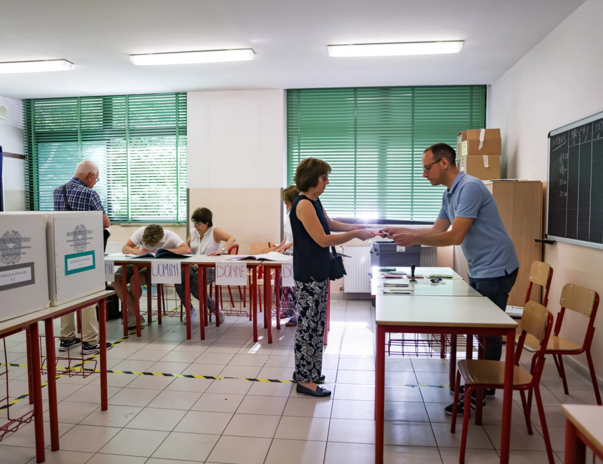 Referendum, sinistra kamikaze: chi scelgono come "volto di punta"