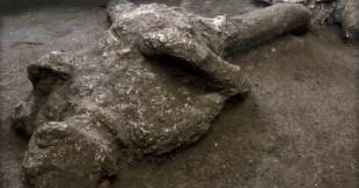 Pompei, chi era quest’uomo e di cosa era malato: l’incredibile scoperta 2000 anni dopo