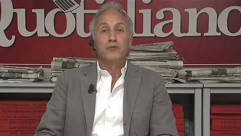 Marco Travaglio, servizietto grillino contro Giovanni Tria: che caso, se la prende col ministro dell'Economia