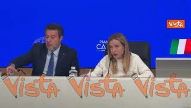 Meloni: Obiettivo 100 mila nuovi alloggi nei prossimi 10 anni, dedichiamo 10 miliardi di euro