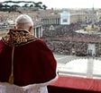 Il Papa dimentica l'aggressione