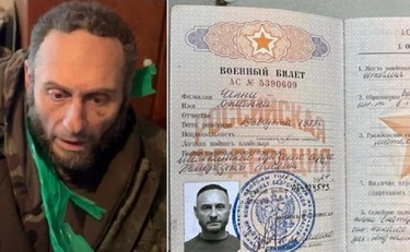 Fiumicino, il pizzaiolo italiano soldato di  Putin arrestato: "Ha stuprato una bambina"