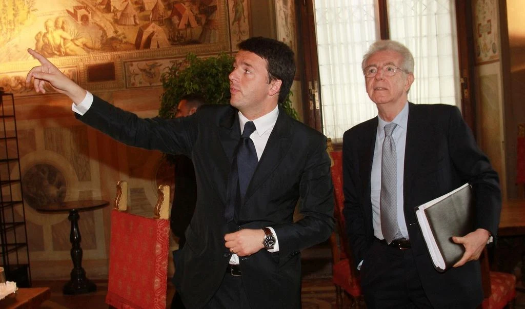 Ecco come Monti "frega" Renzi al Pd,al sindaco le chiavi di Scelta Civica