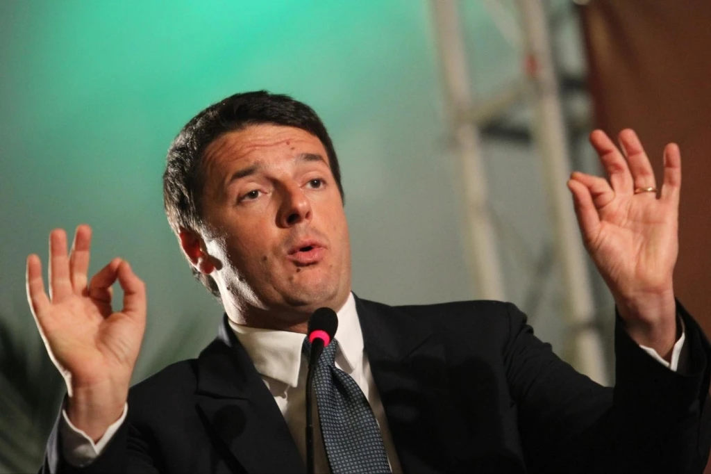 Matteo Renzi