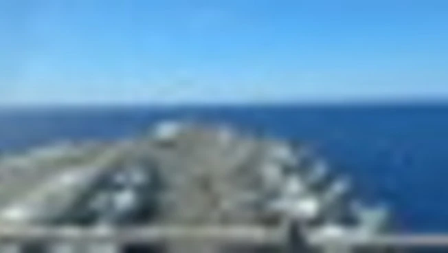 Nato, portaerei Ford: più pronti a qualsiasi tipo di minaccia