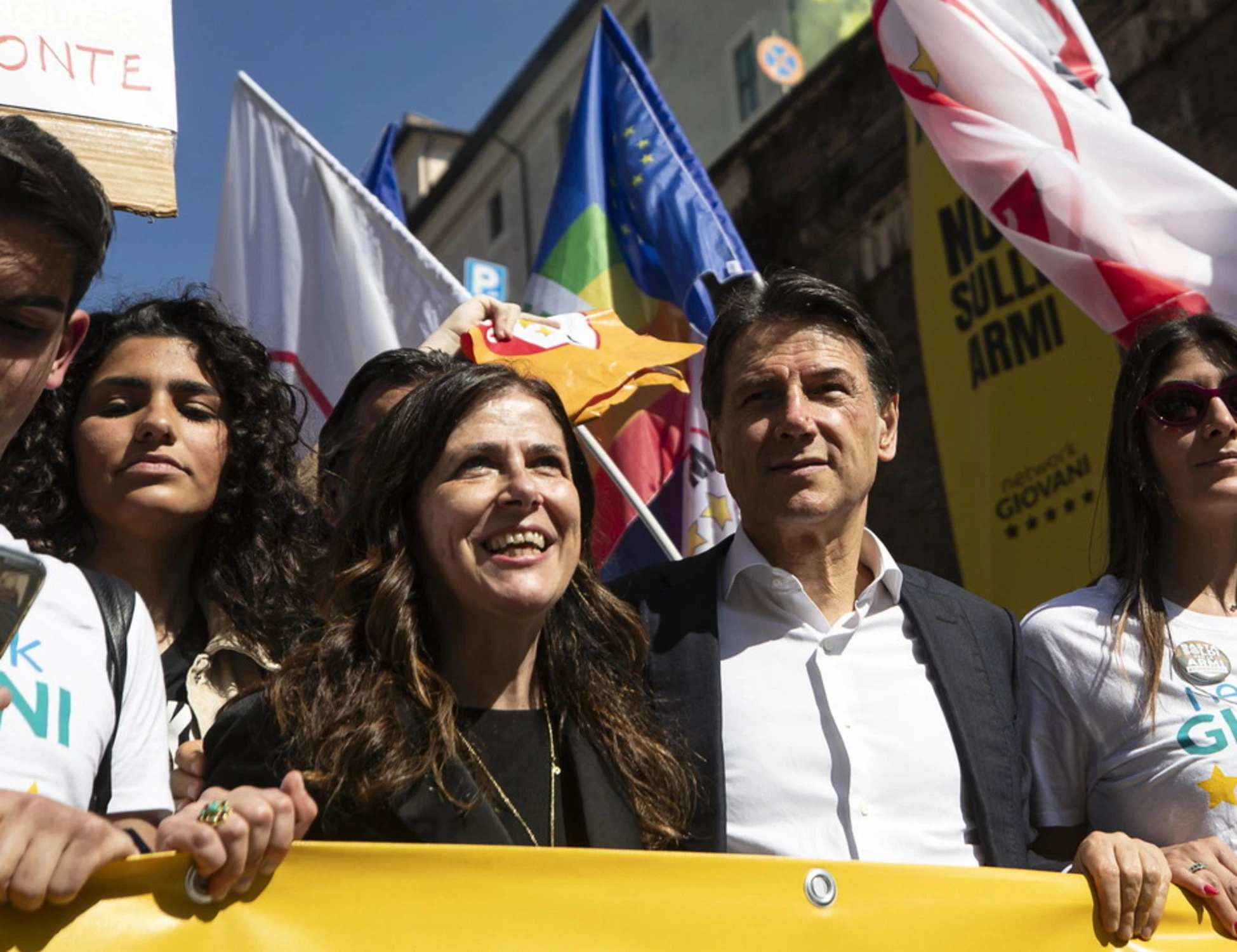 Alessandra Todde, "sono sicura che convergerà": clamoroso asse con Vincenzo De Luca?