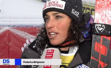 Federica Brignone, il dramma: "Per cosa scambierei i miei due ori"