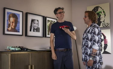 Checco Zalone scrive la storia: Buen Camino, il film più visto di sempre