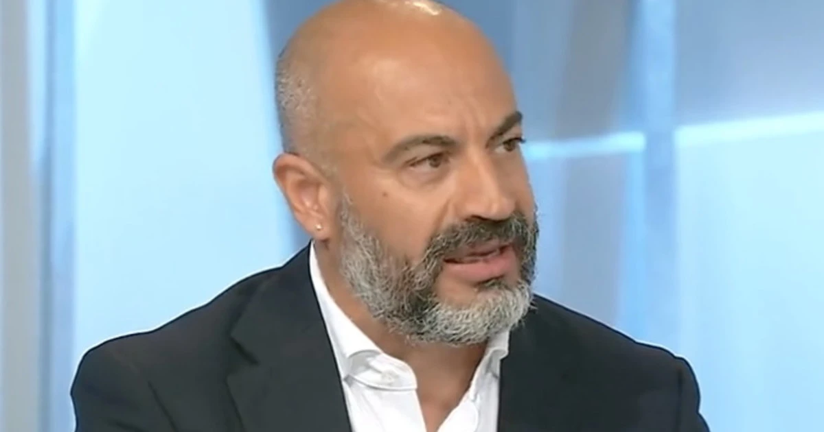 Mezz’ora in più, Gianluigi Paragone estremo: "Cos'è l'Europa e che fine deve fare”