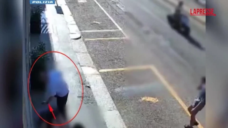 V Milanu aretirali 28-letnega Belgijca, ki je ukradel 300.000 evrov vredno uro