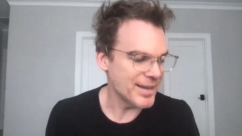 "Dexter: resurrection", intervista esclusiva a Michael C. Hall