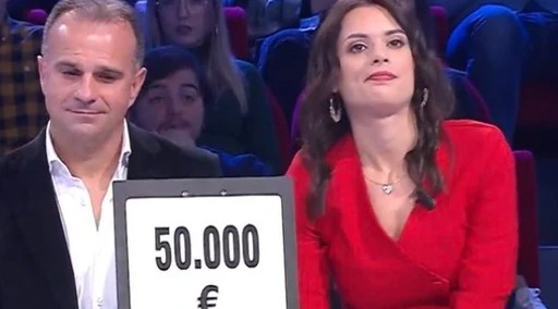Affari Tuoi, disastro di Teresa e Francesco: "Glielo rinfaccerà a vita"