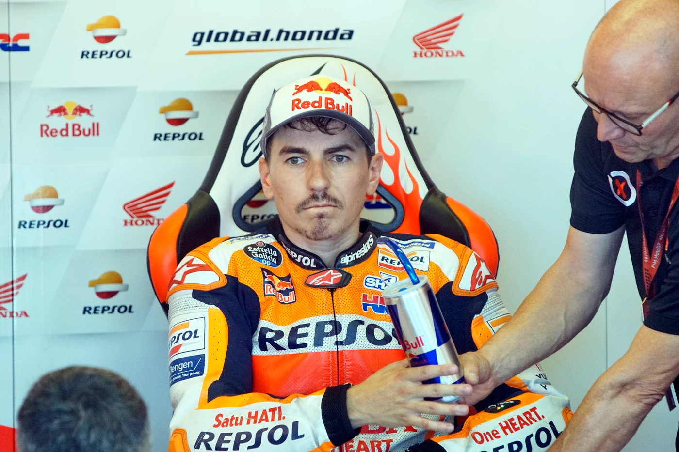 Jorge Lorenzo, la confessione: "Peggior stagione di sempre in MotoGp"