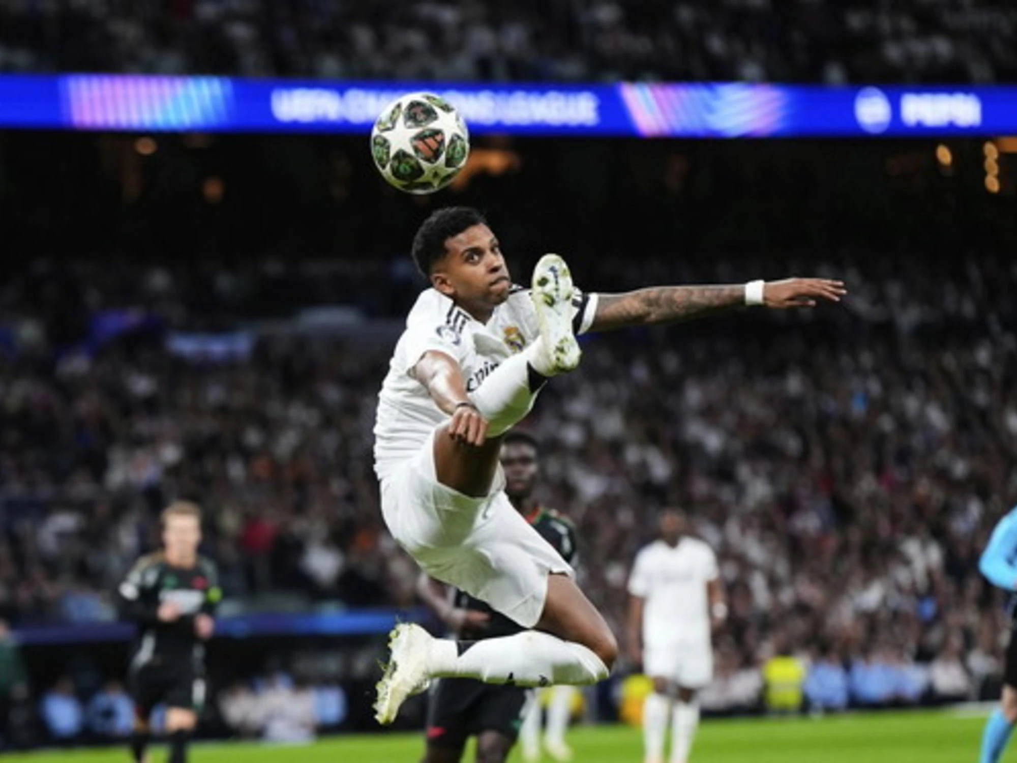 Rodrygo al Milan, la pista è concreta: tifosi in fermento