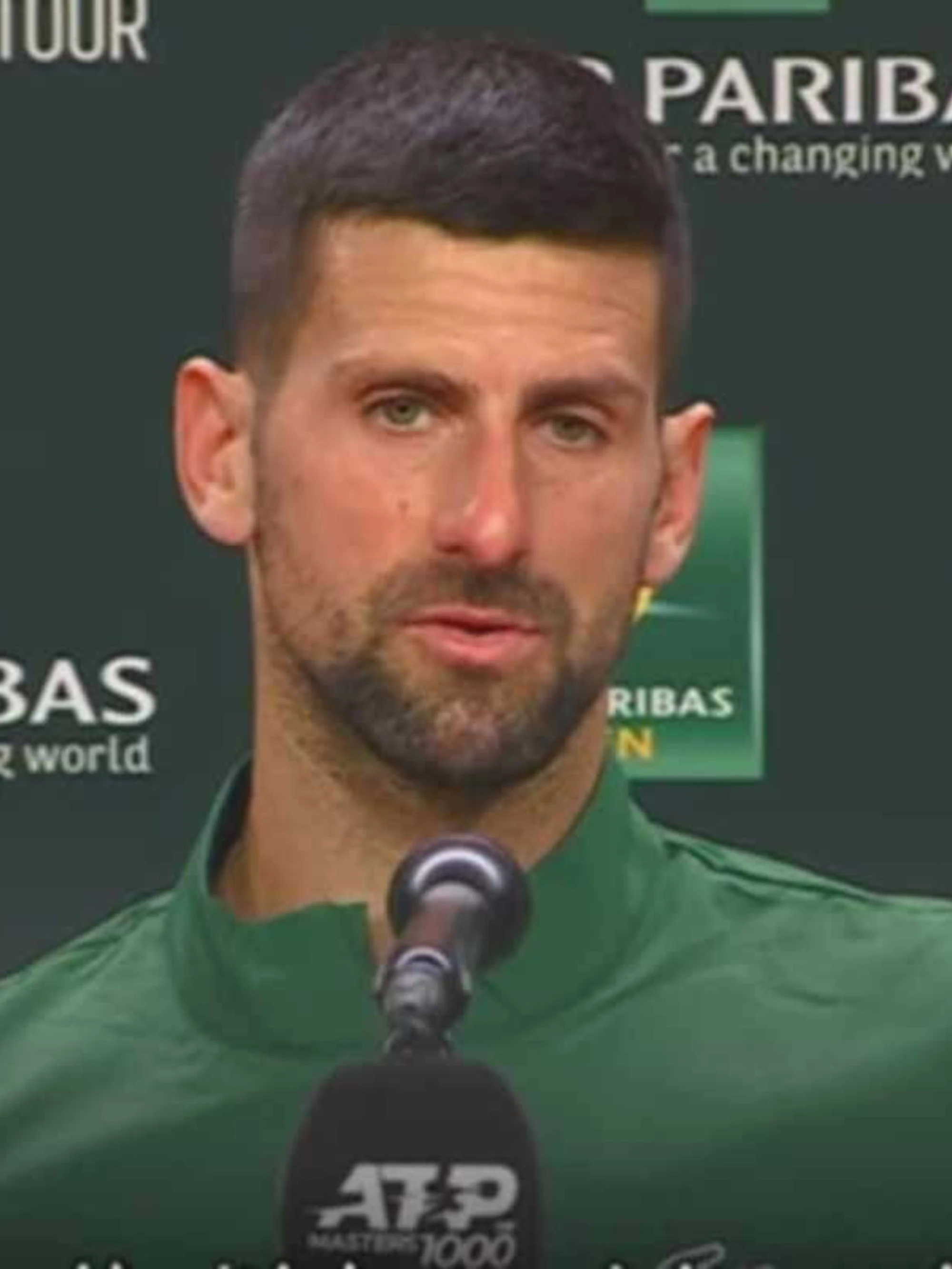 Novak Djokovic minaccia Sinner: "Faccio saltare tutto"