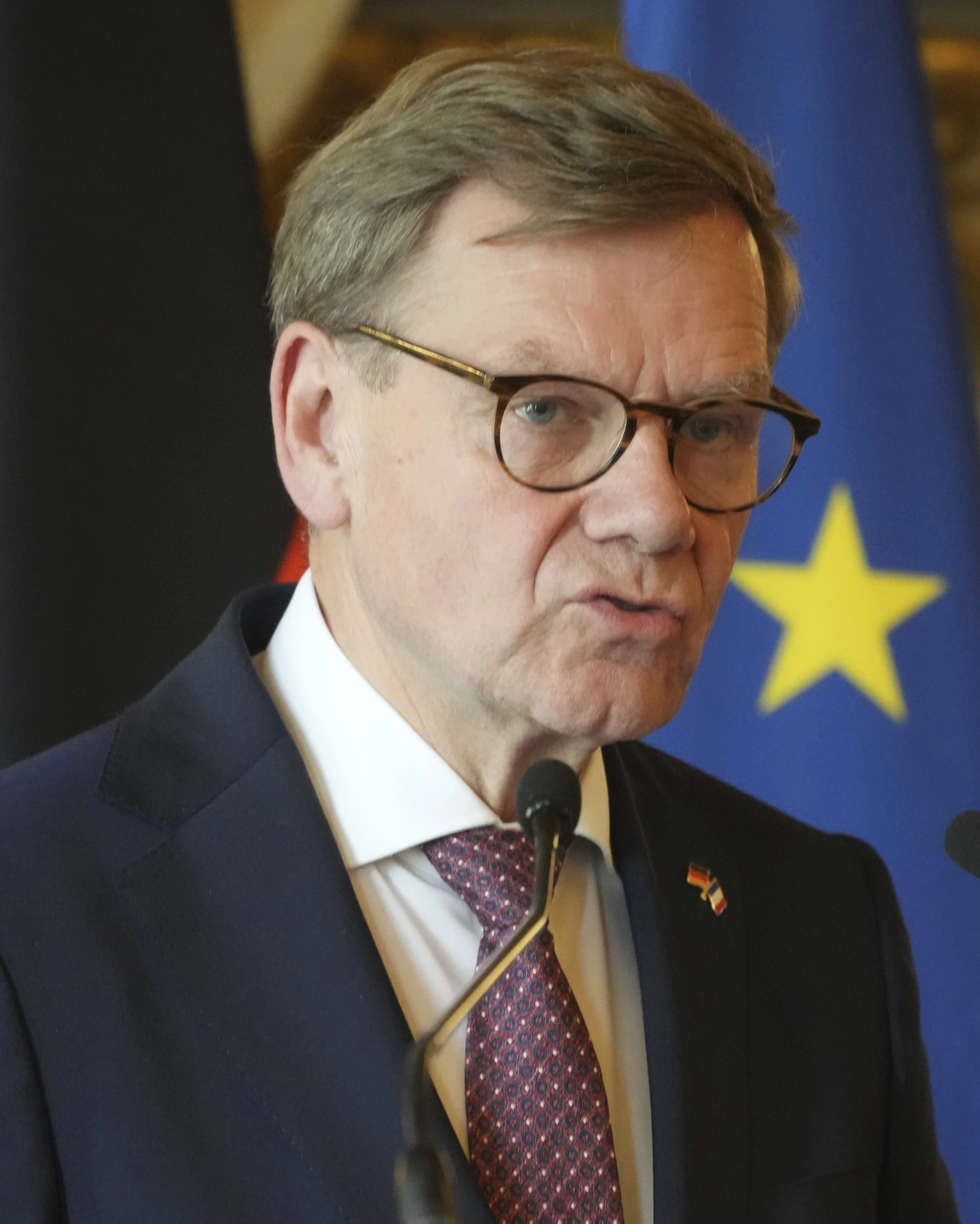La Germania pronta a riconoscere lo Stato della Palestina: "Bisogna farlo ora"