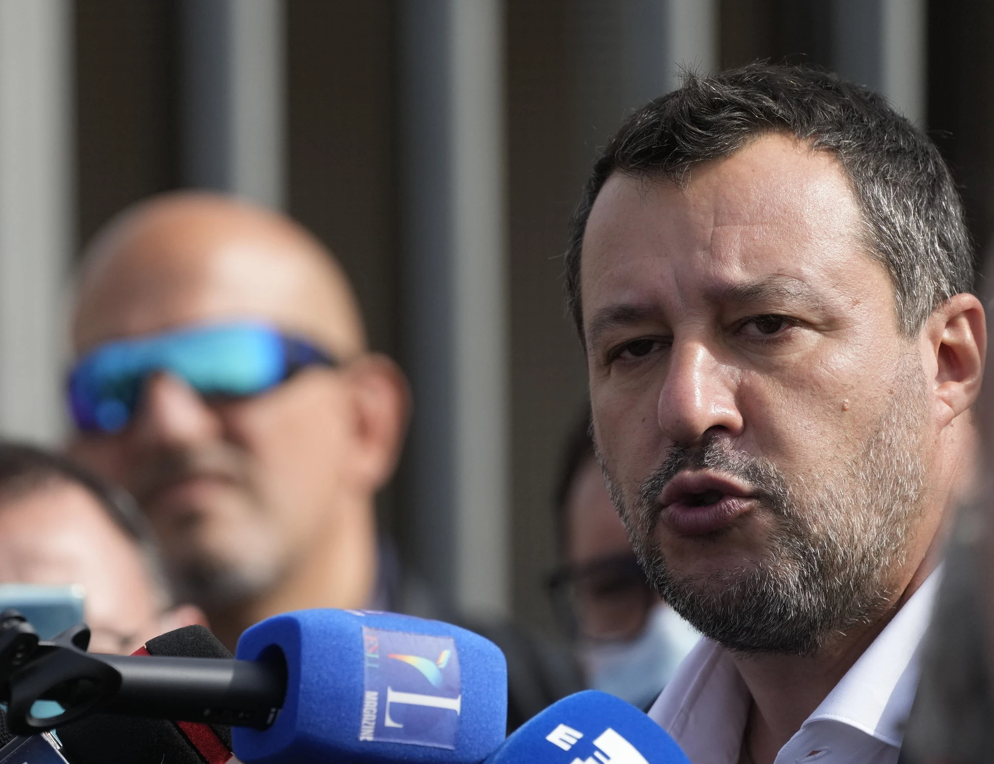 Open Arms, Matteo Salvini: "Difendere l'Italia non è reato, contro di me odio politico"
