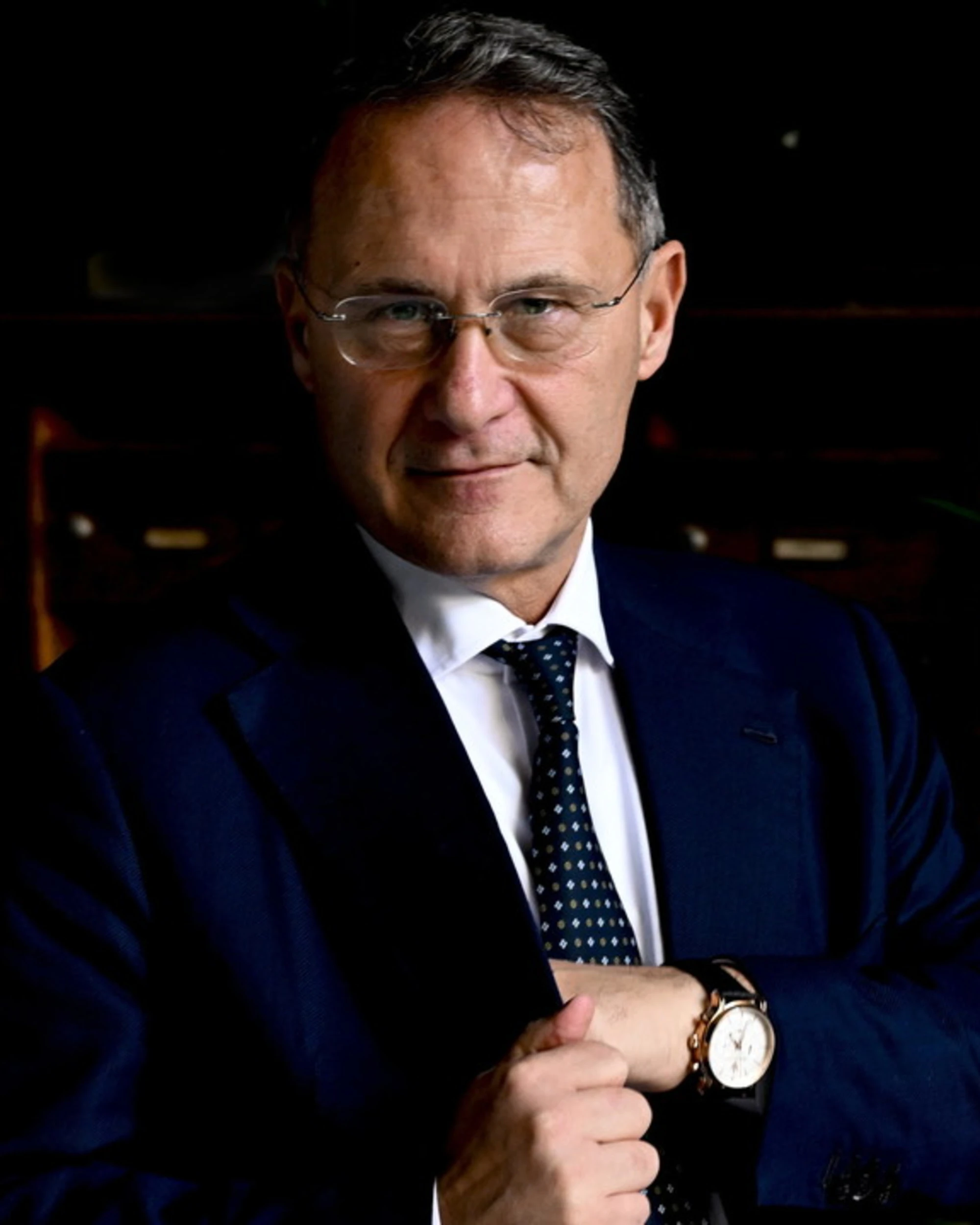 Campania, Edmondo Cirielli straccia Roberto Fico: la sentenza-social