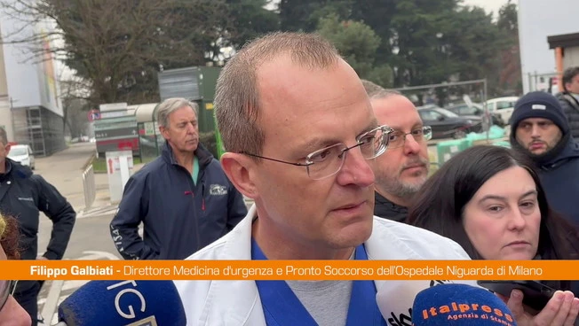 Tragedia Crans Montana, Galbiati "Risposta importante sanitari Niguarda"