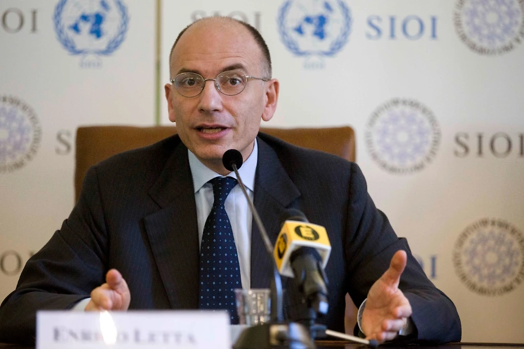 Enrico Letta nel suo libro: "Governare non è comandare"