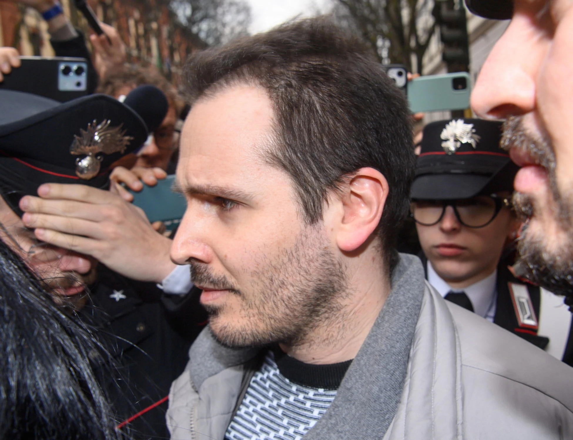 Andrea Sempio e i biglietti con cose "inimmaginabili": "Ho fatto cose brutte"