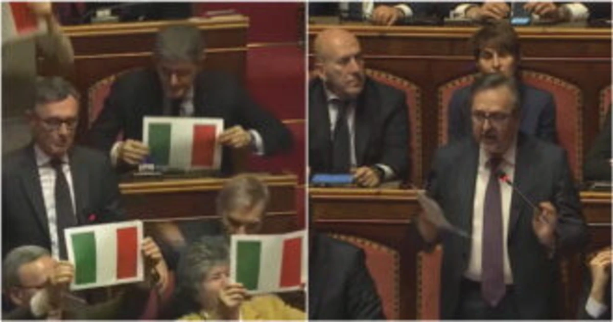 Autonomia, toh: i compagni adesso scoprono il Tricolore