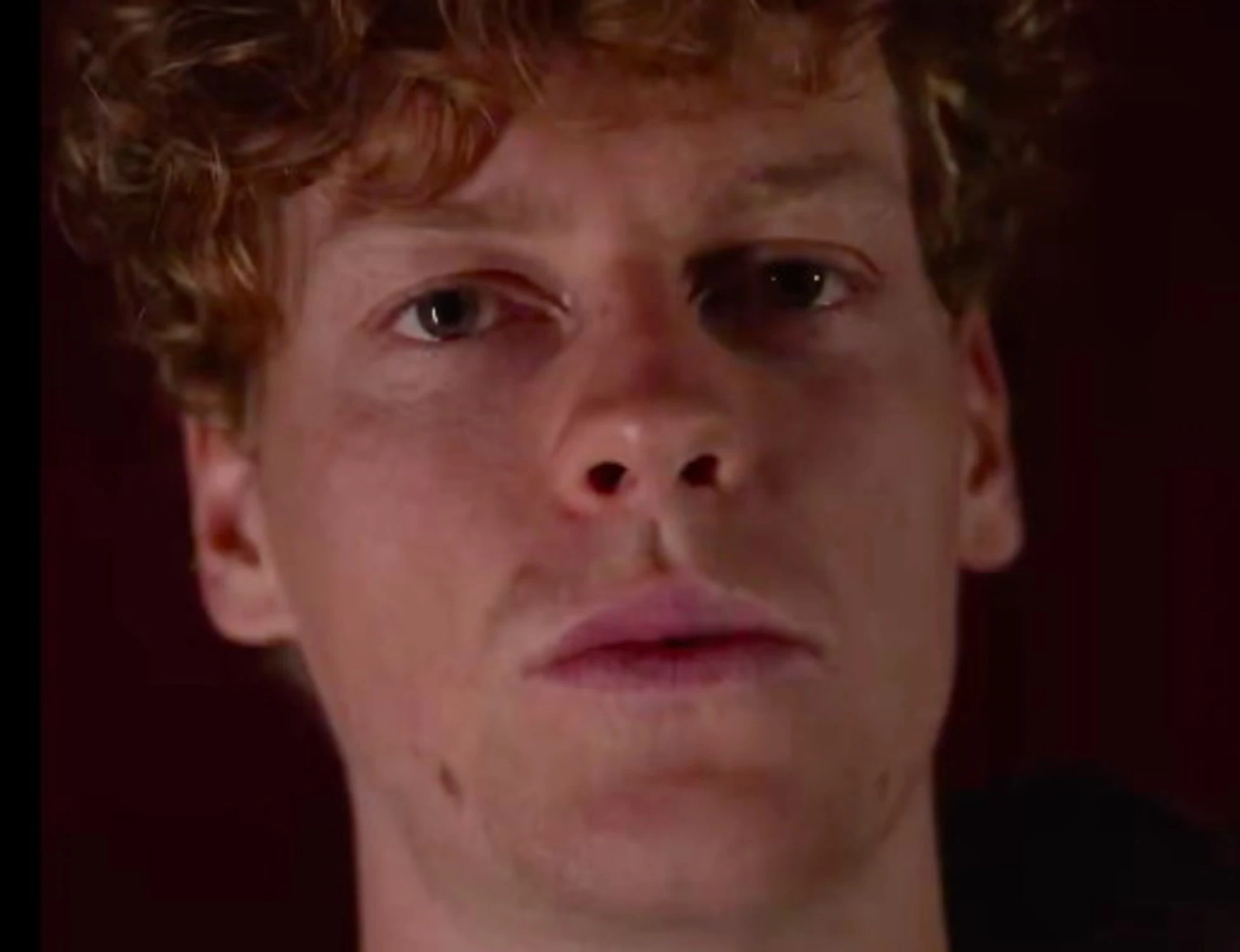 Sinner, "difficili da accettare": ecco il video di fine anno