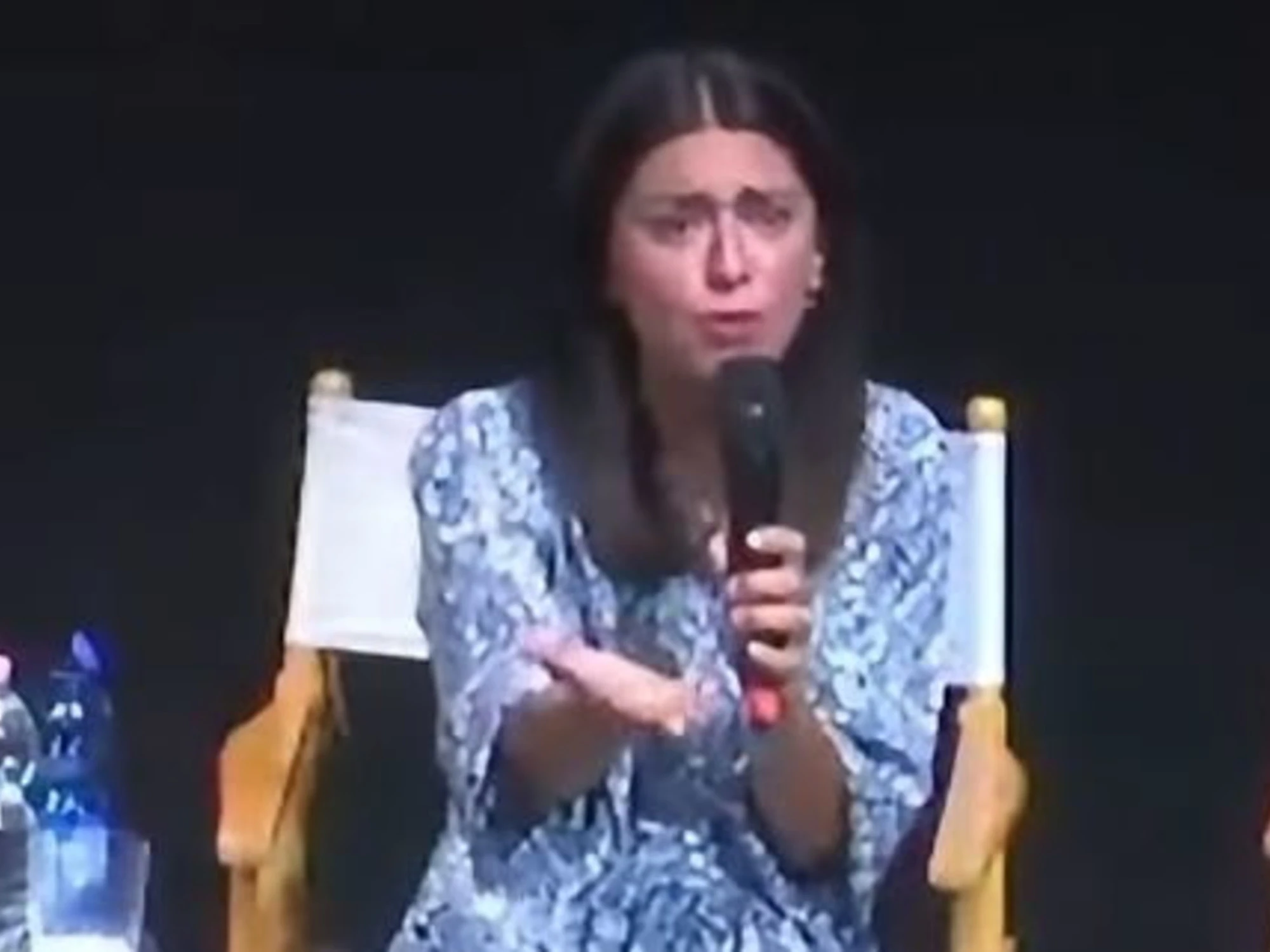 Pina Picierno si paragona a Giordano Bruno e Galileo: il video virale