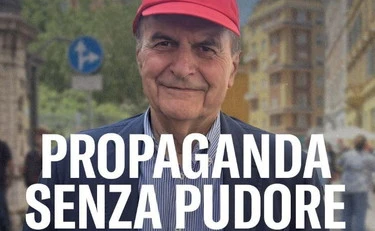 Referendum, l'ira di FdI su Bersani: "Propaganda senza pudore"