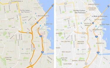 Google Maps, l'aggiornamento più importante di sempre: rivoluzione in auto, cosa cambia