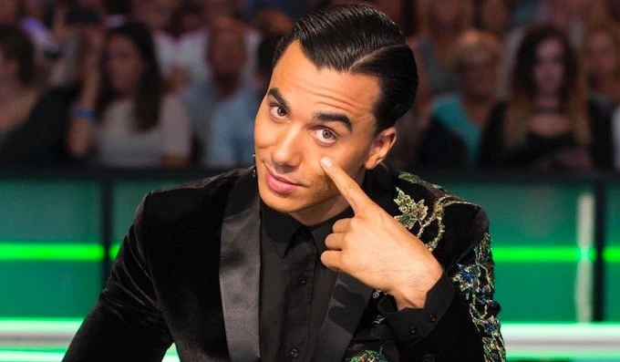 Amici, Timor Steffens dalla parte della Bertè e contro il resto dei professori