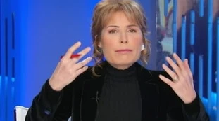 Otto e Mezzo, confessione piccante di Lilli Gruber: "Mourinho? È un bell'uomo, non guasta mai"