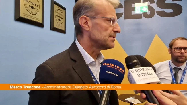 Adr, Troncone "Nel 2025 aiuto a 470 mila passeggeri che richiedevano assistenza"