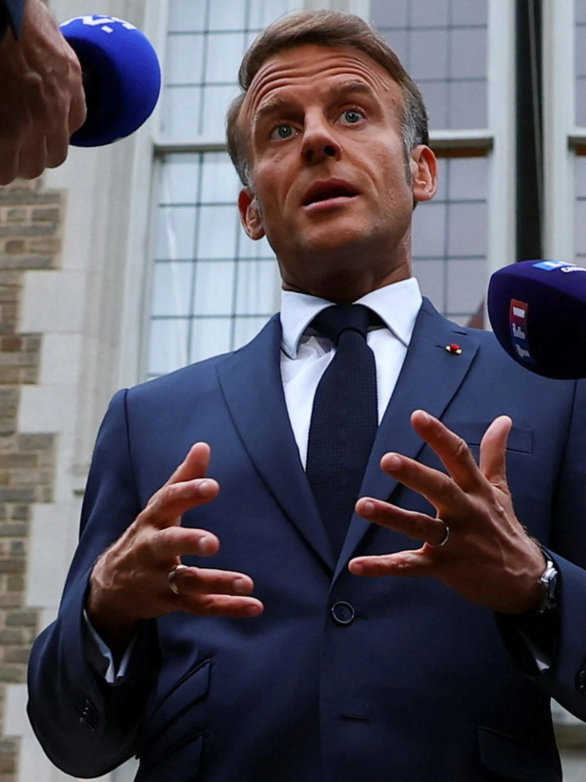 Emmanuel Macron è finito: dalla Francia un sondaggio senza precedenti