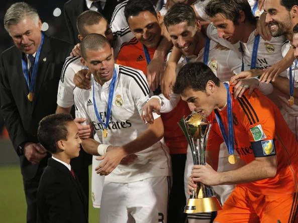 Il Real Madrid vince il mondiale per club, 2-0 al San Lorenzo