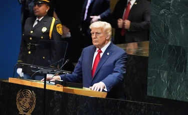 Trump, stoccata all'Onu: "Non mi avete dato una mano"