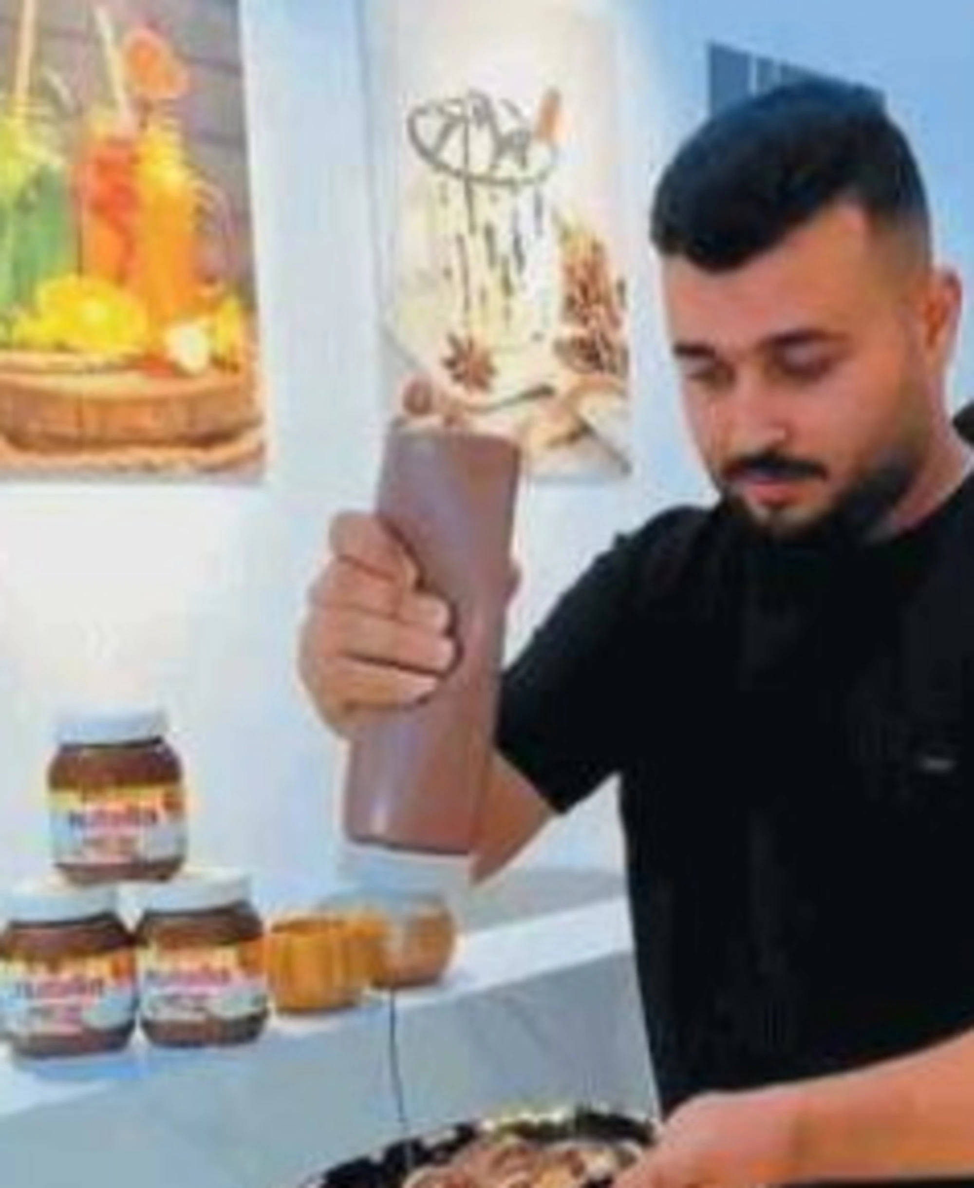 La Gaza che non ti aspetti: apre il Nutella cafè, supermercati pieni