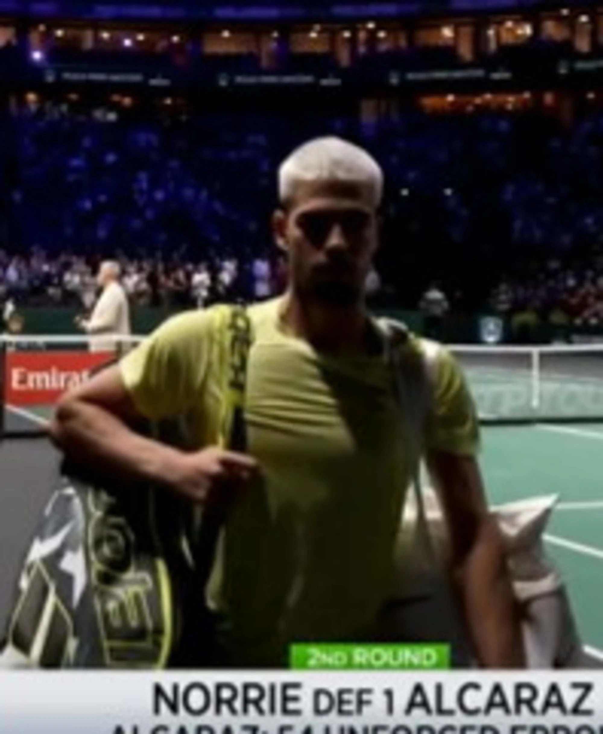 Carlos Alcaraz? "Soffre di una sindrome": voci inquietanti