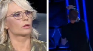 Tu si que vales, Maria De Filippi: “Se cade, muore”, dramma sfiorato per il concorrente senza protezione