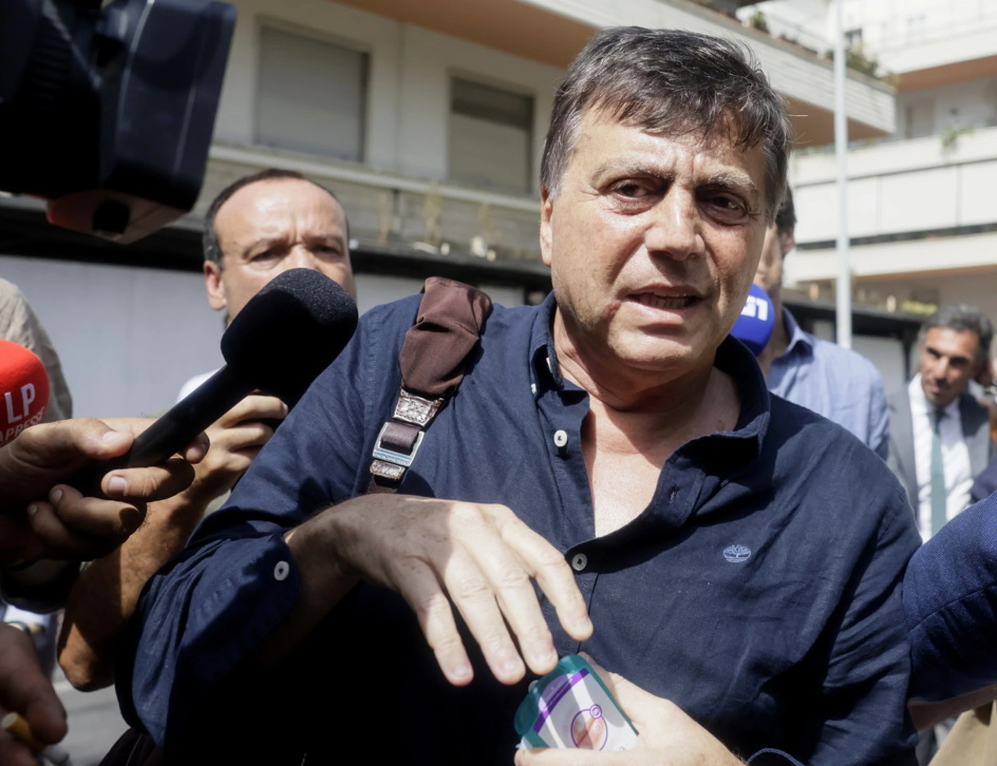 Lavitola, i legali erano pronti per i bombaroli di Ranucci: "Dì solo Gomes"