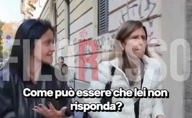 Filorosso, la pm Rosa Muscio muta in strada: "Lei è stata un po' crudele con Stasi"