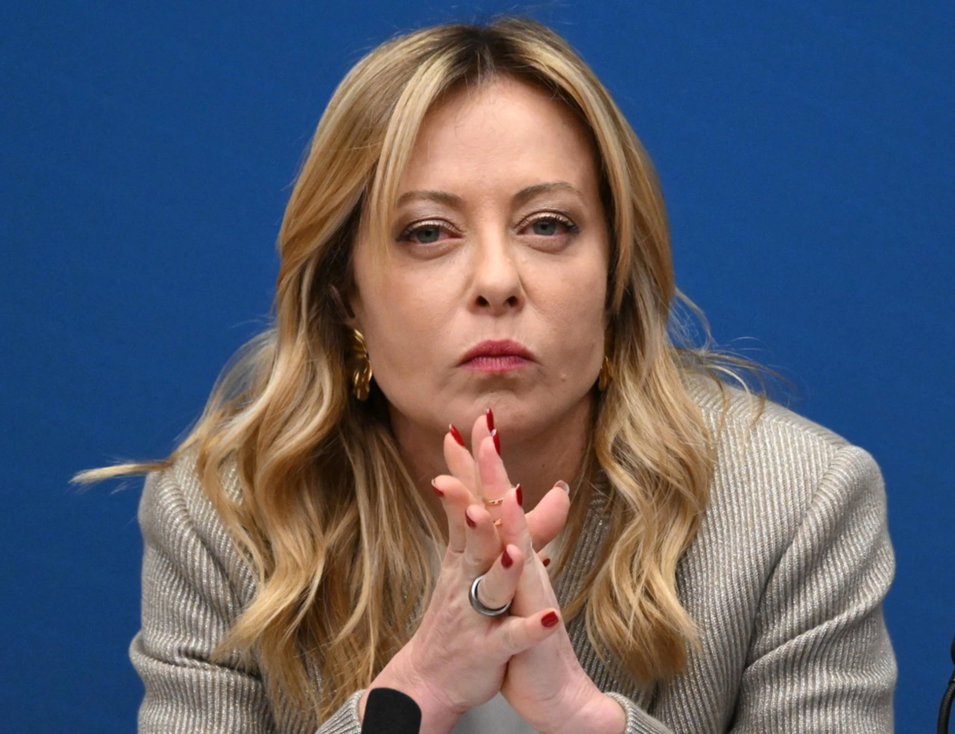 Giorgia Meloni, "come Aldo Moro": due condanne per minacce alla premier