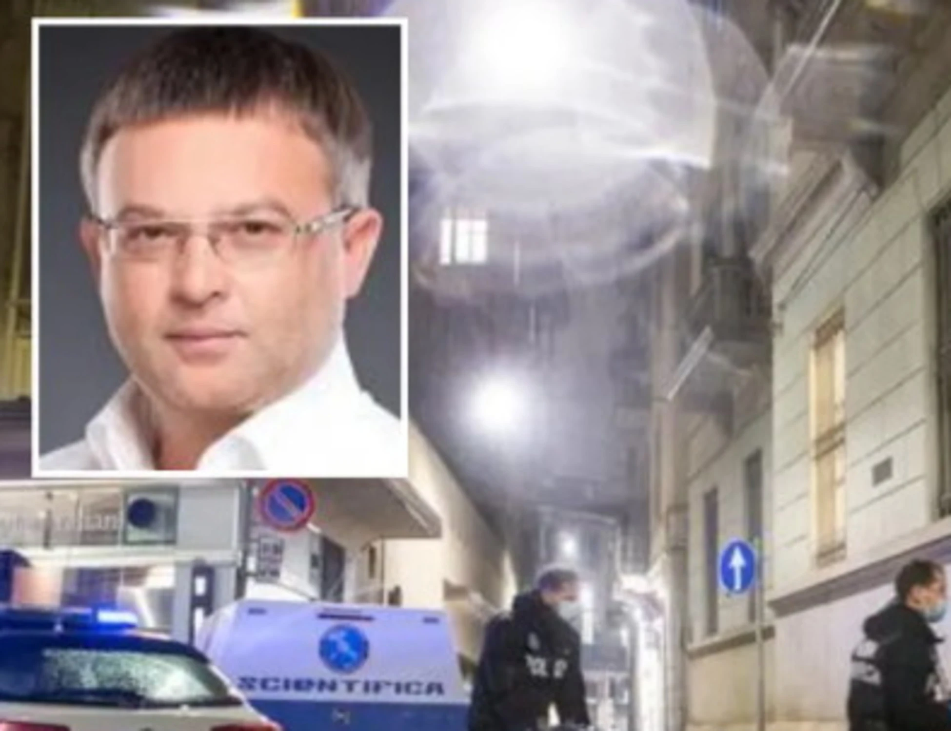 Milano, banchiere ucraino precipitato dal b&b: clamorosa svolta, arrestato il figlio