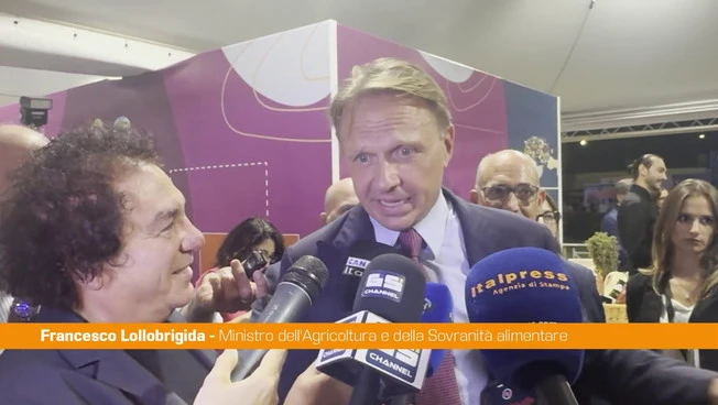 Lollobrigida "I calabresi hanno scelto di dare fiducia a Occhiuto e Gallo"