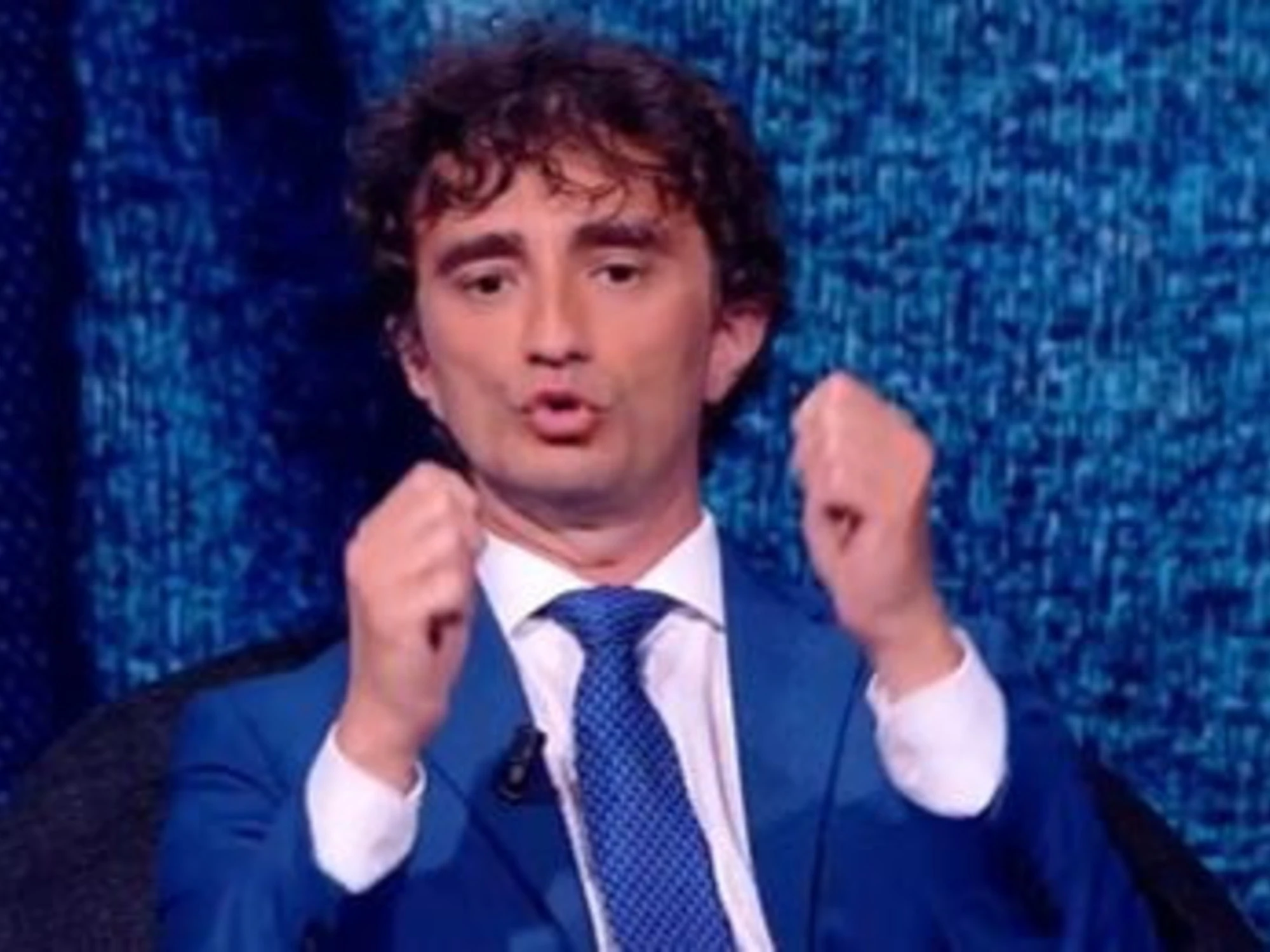 Galeazzo Bignami e la stilettata a Conte: "Ecco l'unica Commissione dove è andato"