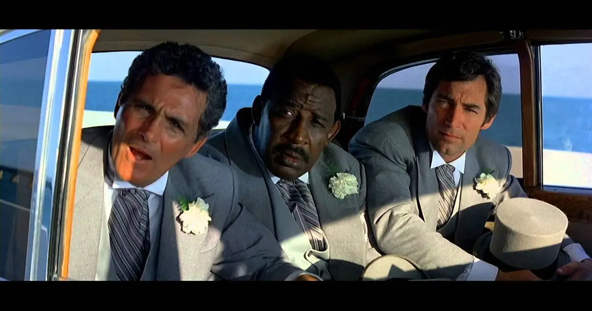 "AGENTE 007 VENDETTA  PRIVATA", un grande classico