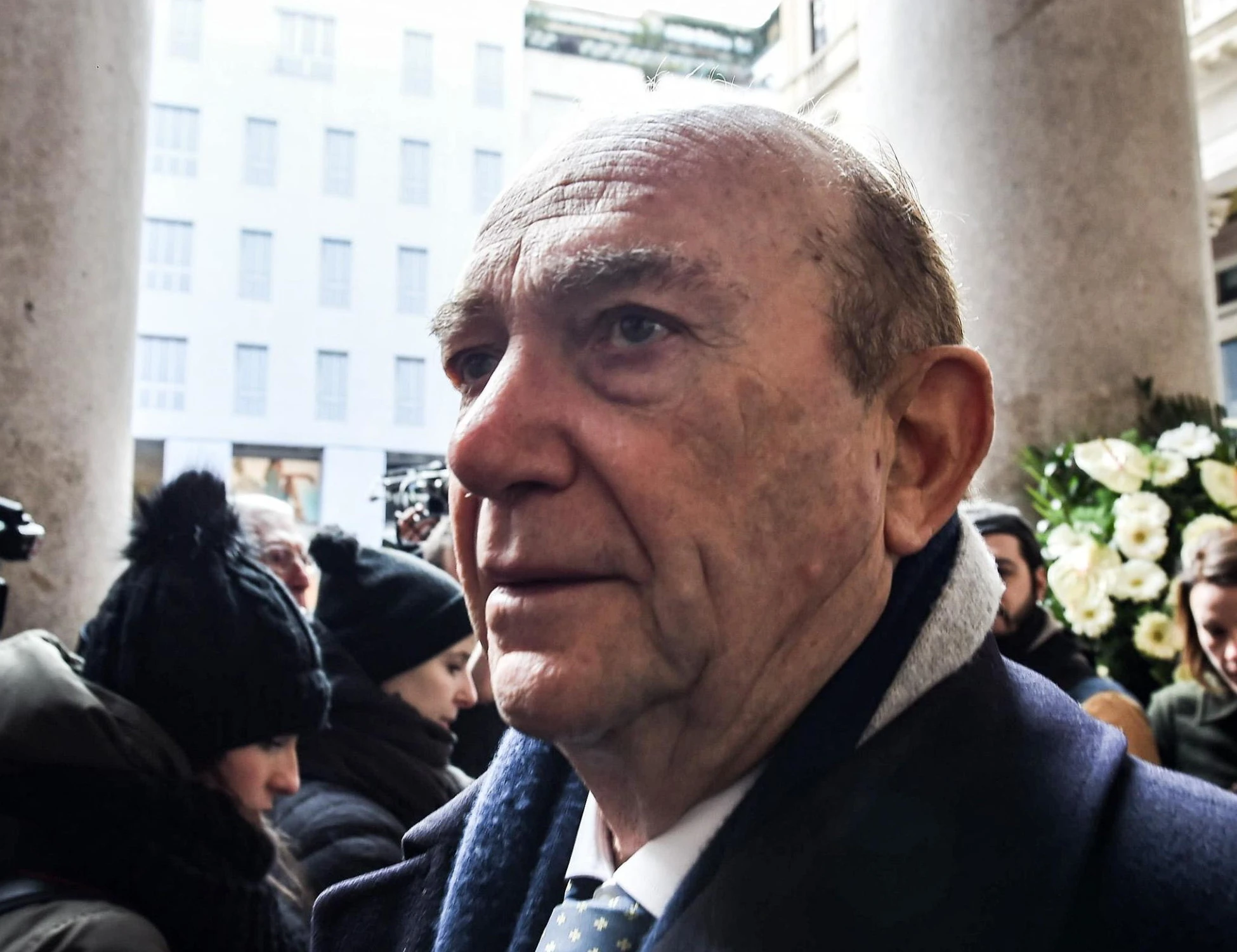 Ernesto Pellegrini, morto a 84 anni lo storico presidente dell'Inter nel giorno della finalissima